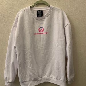 Overwatch pullover
